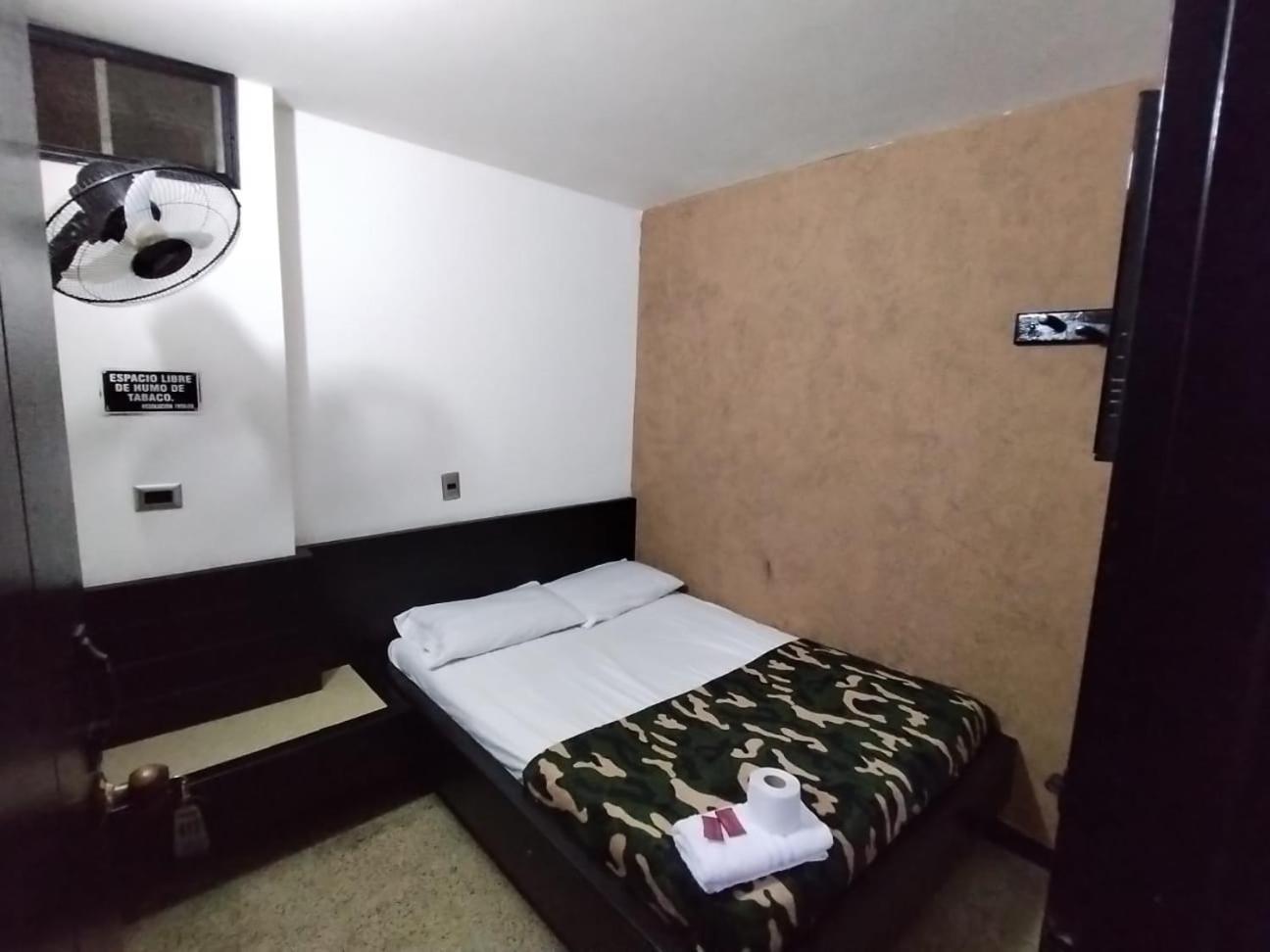 Hotel Country Medellín Exteriör bild